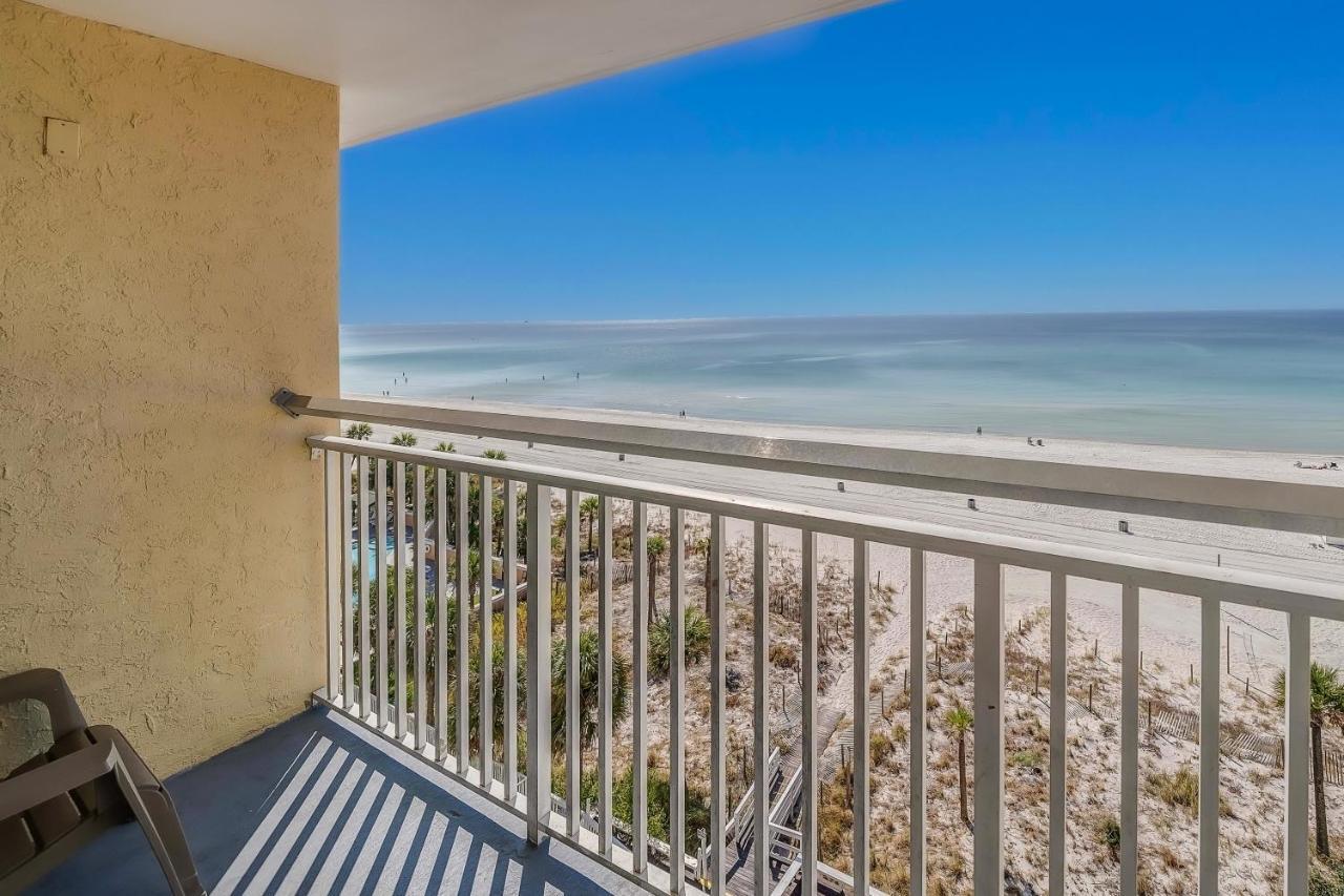 Beach Tower Beachfront Hotel, A By The Sea Resort Panama City Beach Kültér fotó