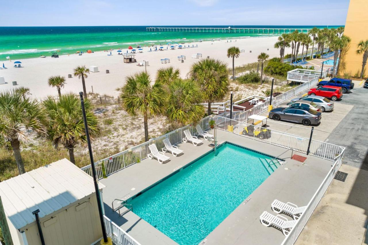 Beach Tower Beachfront Hotel, A By The Sea Resort Panama City Beach Kültér fotó