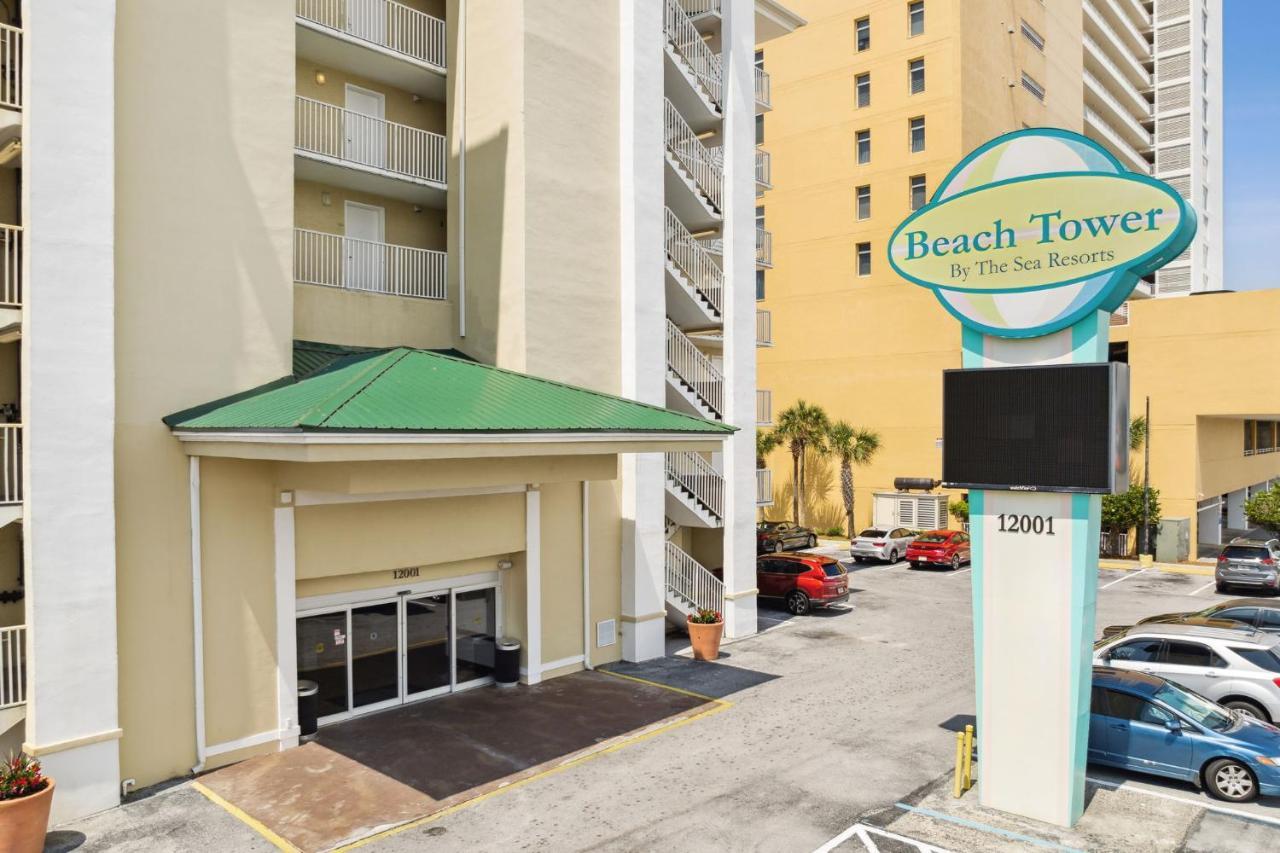 Beach Tower Beachfront Hotel, A By The Sea Resort Panama City Beach Kültér fotó