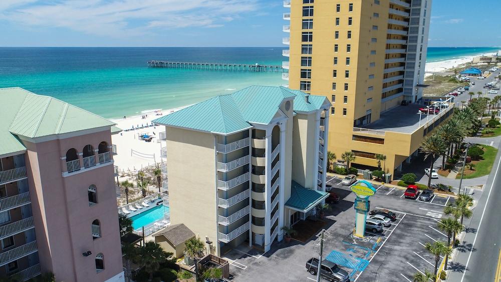 Beach Tower Beachfront Hotel, A By The Sea Resort Panama City Beach Kültér fotó