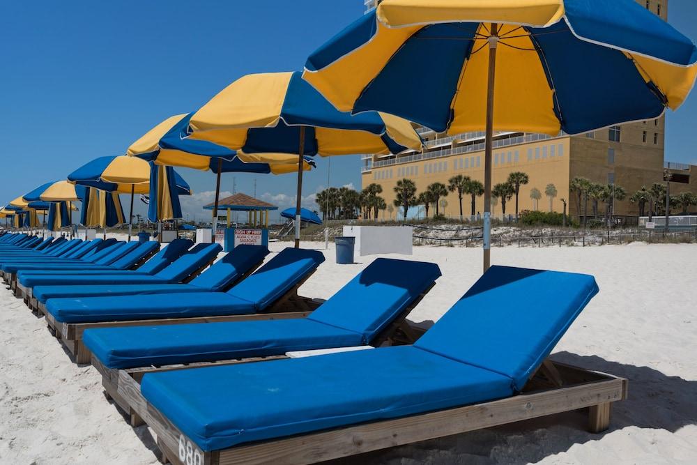 Beach Tower Beachfront Hotel, A By The Sea Resort Panama City Beach Kültér fotó