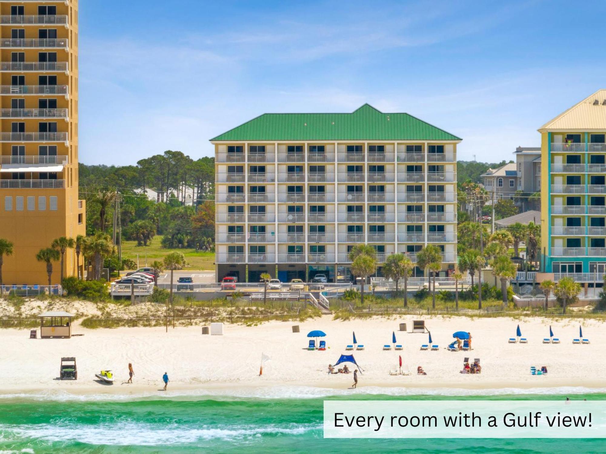 Beach Tower Beachfront Hotel, A By The Sea Resort Panama City Beach Kültér fotó