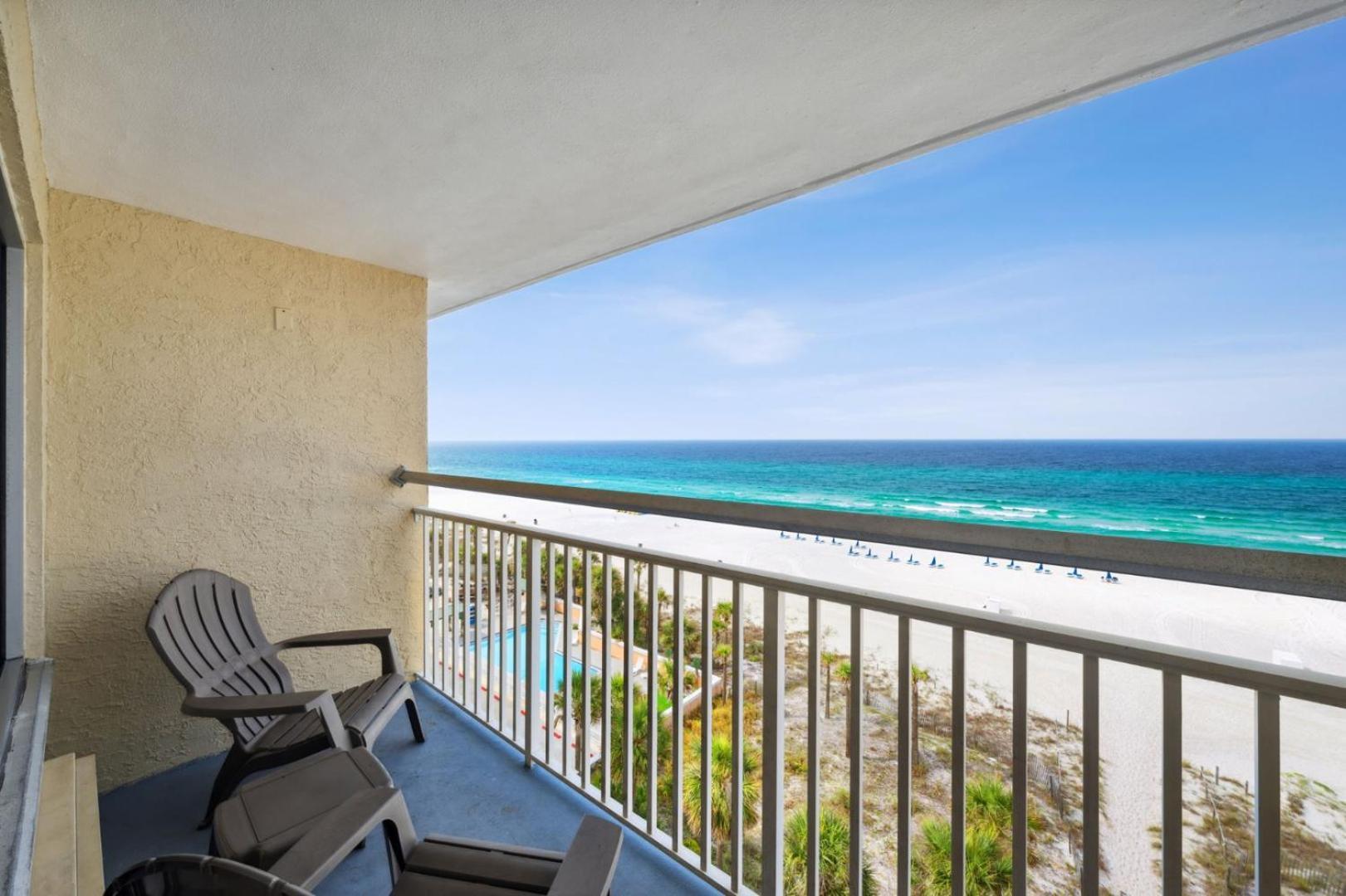 Beach Tower Beachfront Hotel, A By The Sea Resort Panama City Beach Kültér fotó